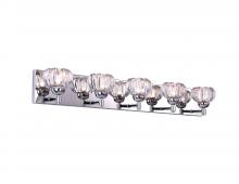 Vinci Lighting Inc. VL5118-5CH - Vanity Lights Chrome